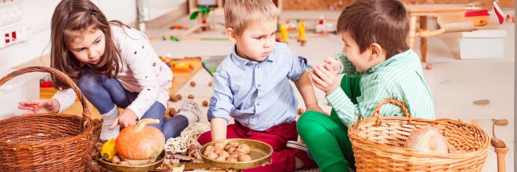 que es el metodo montessori para niños