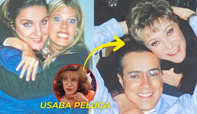 betty la fea fotos nunca antes vistas