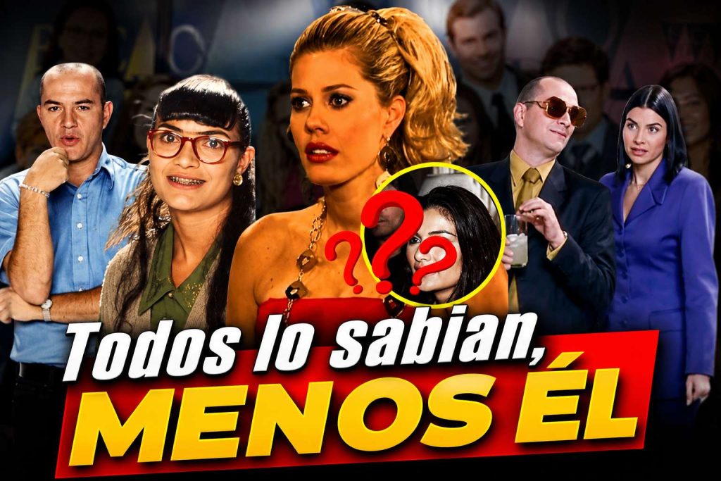 donde ver yo soy betty la fea